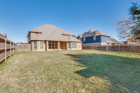 A home in Cedar Hill