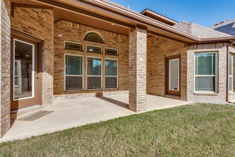 A home in Cedar Hill