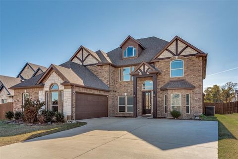 A home in Cedar Hill