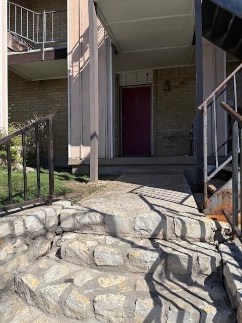 Photo of 6012 Westridge Lane #609, Fort Worth, TX 76116 (MLS # 21224950)