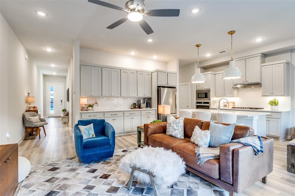 Cityline Townhome Add - Residential