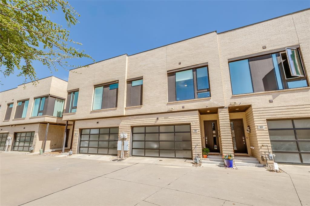 Cityline Townhome Add - Residential