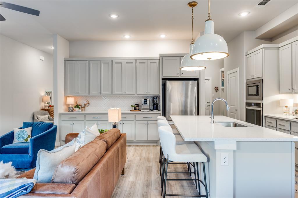 Cityline Townhome Add - Residential