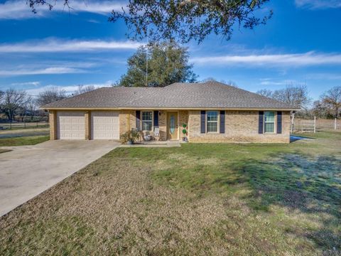 A home in Weatherford