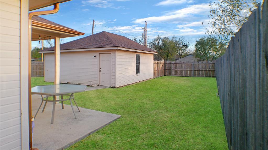 Lamar Heights - Residential