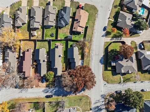 A home in Fort Worth