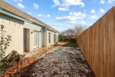 A home in Fort Worth