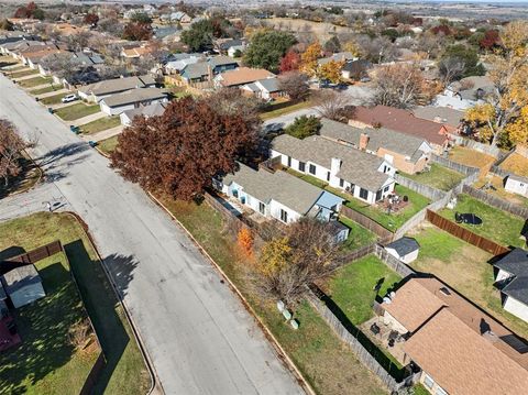 A home in Fort Worth