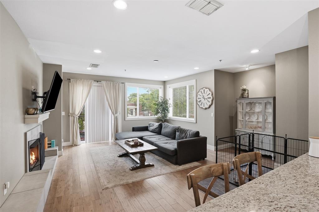 Fairmount - Residential