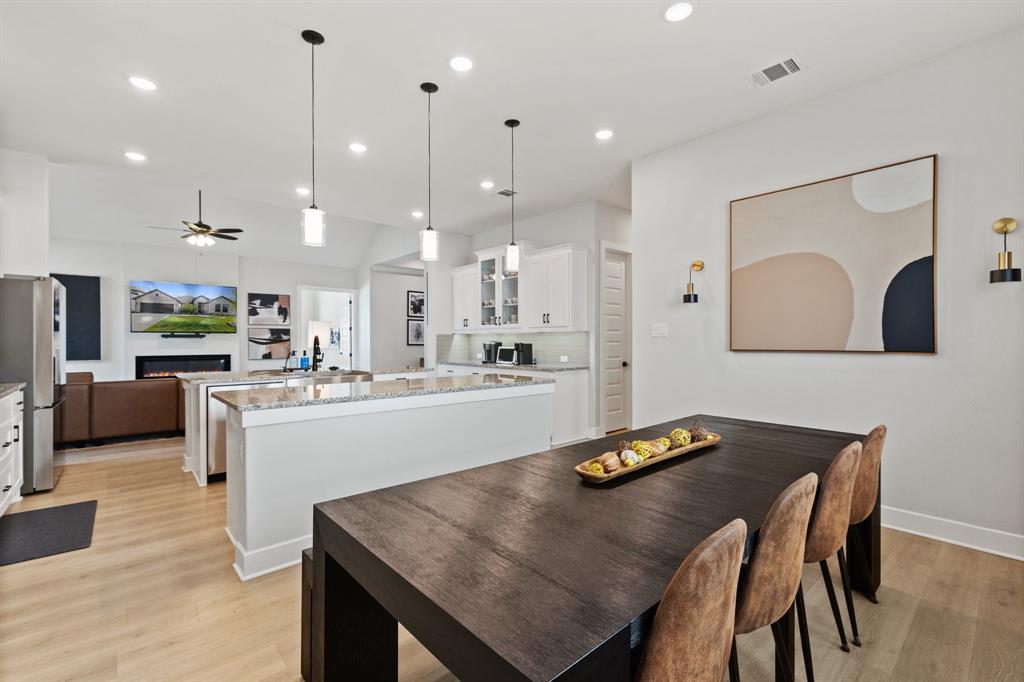 Trinity Falls - Residential