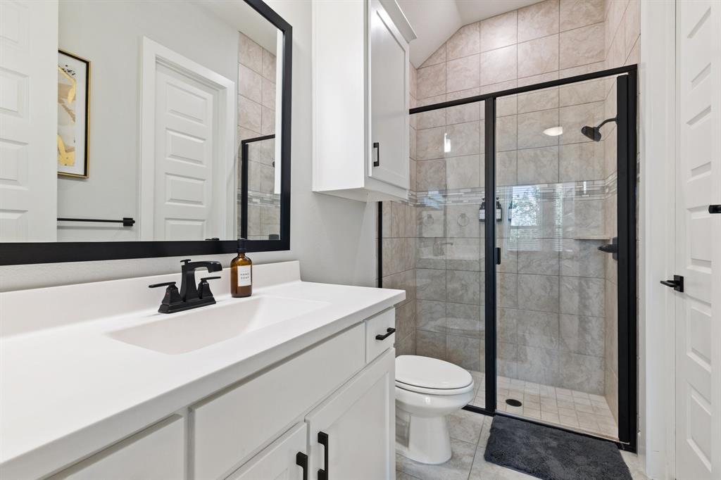 Trinity Falls - Residential