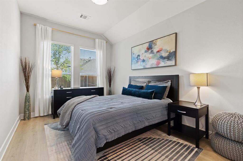 Trinity Falls - Residential