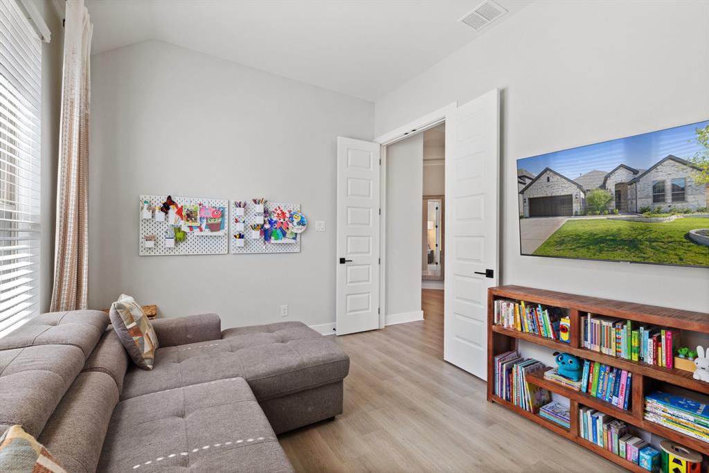 Trinity Falls - Residential