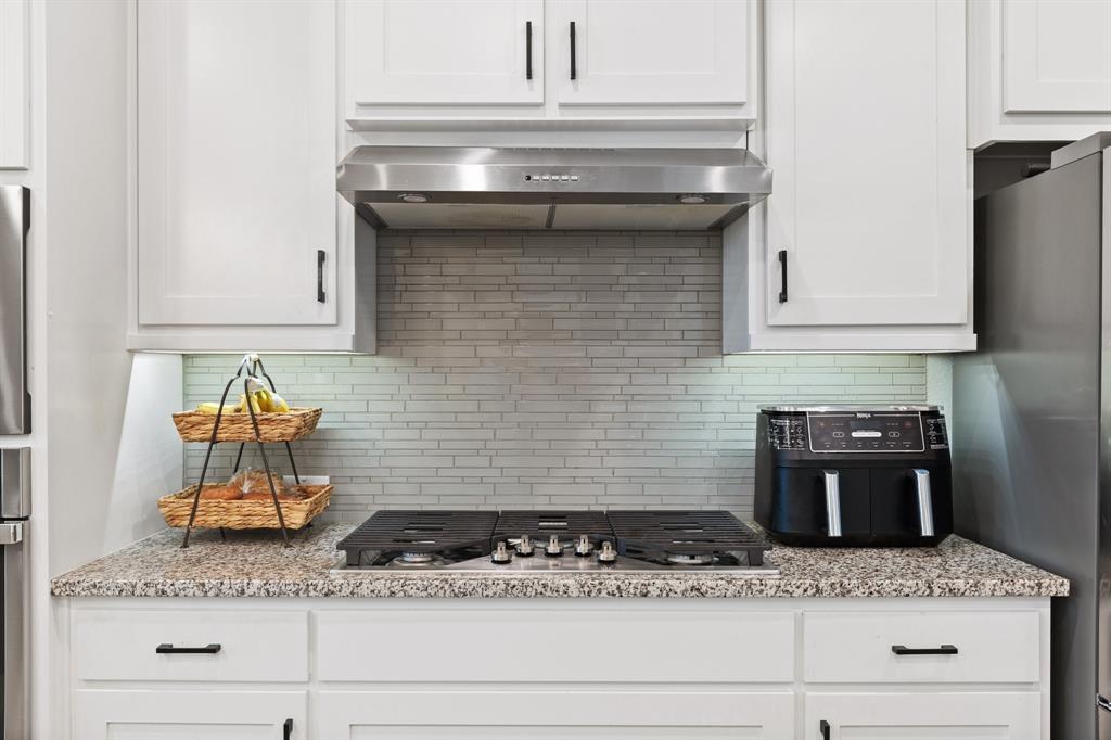 Trinity Falls - Residential