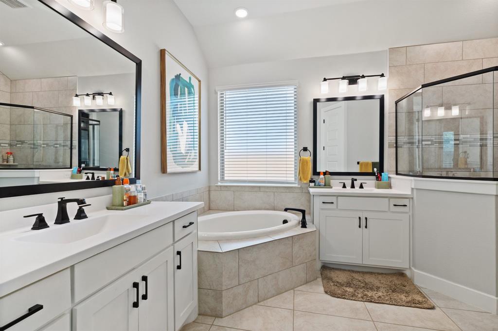 Trinity Falls - Residential