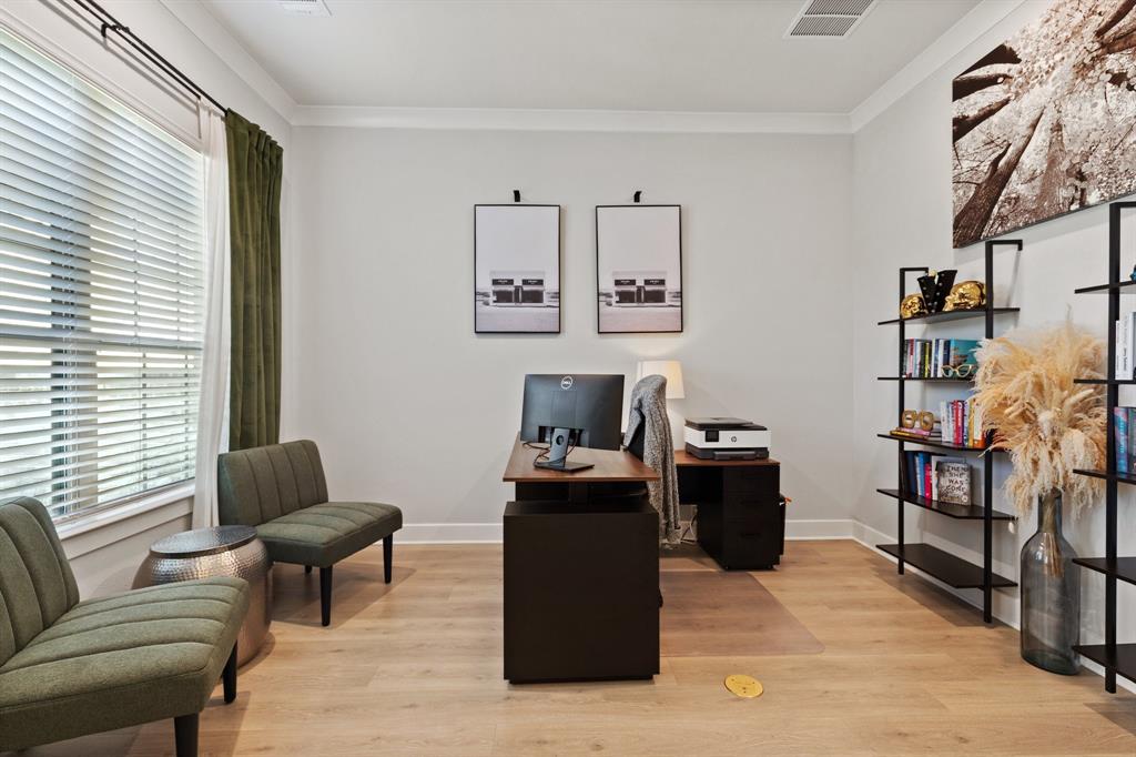 Trinity Falls - Residential