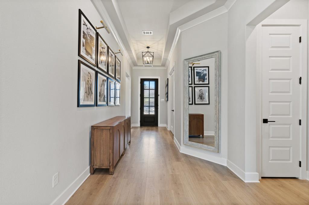 Trinity Falls - Residential