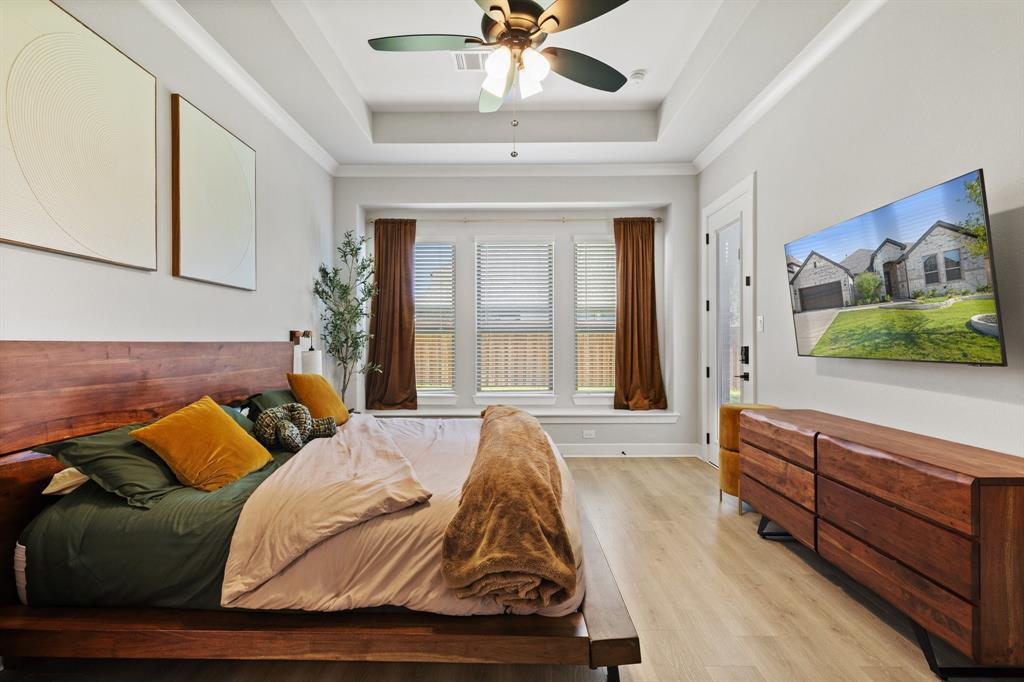 Trinity Falls - Residential