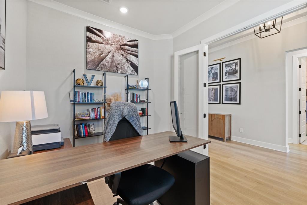 Trinity Falls - Residential