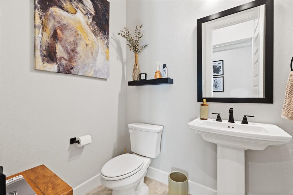 Trinity Falls - Residential