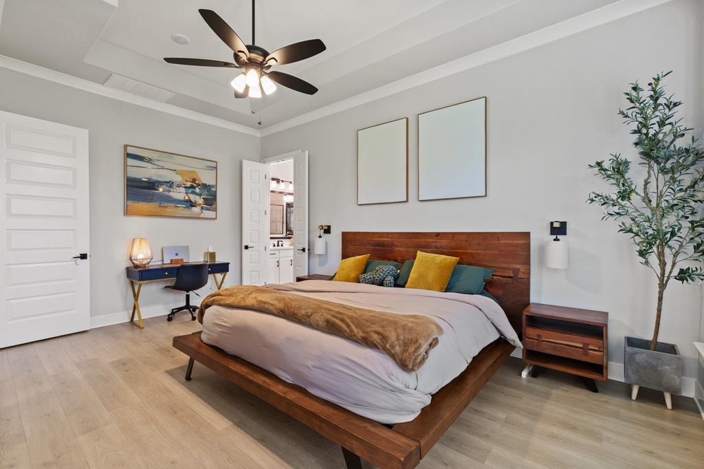 Trinity Falls - Residential