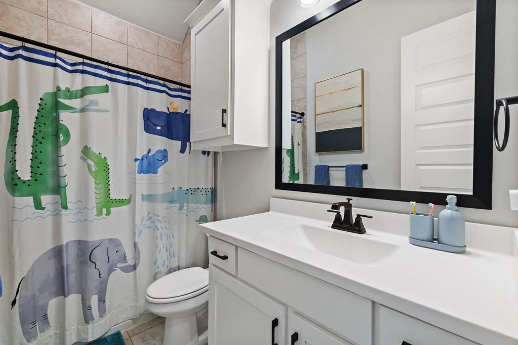 Trinity Falls - Residential