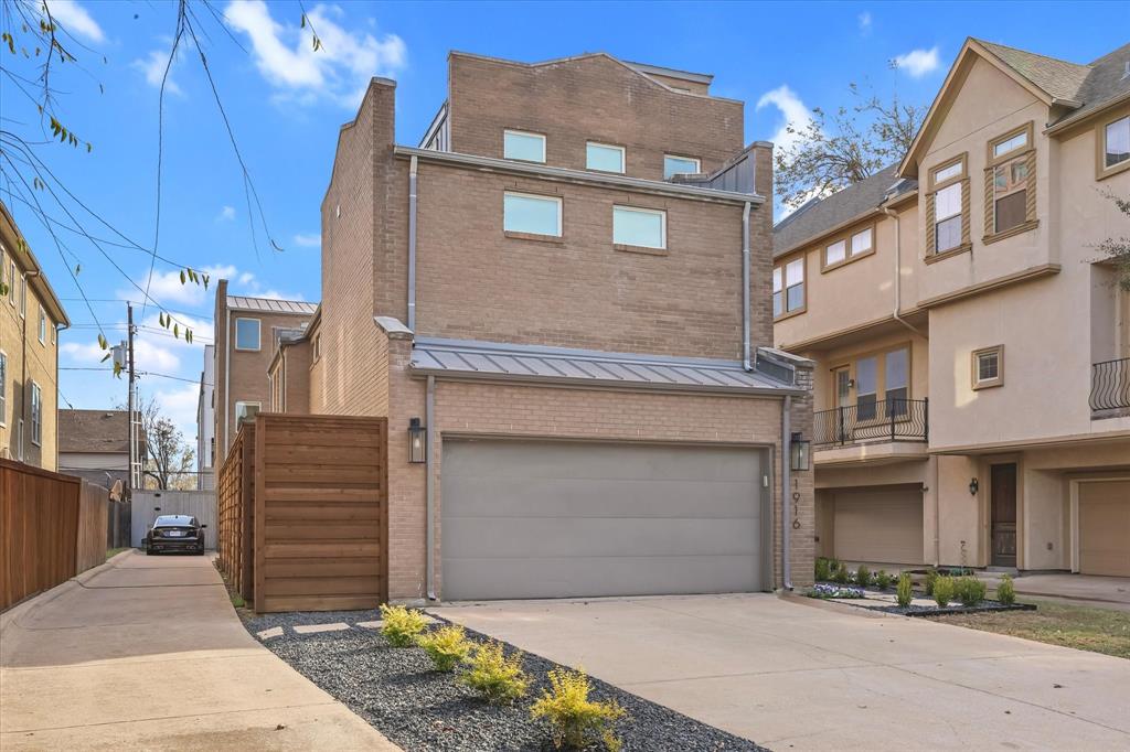 Levingston Place - Residential