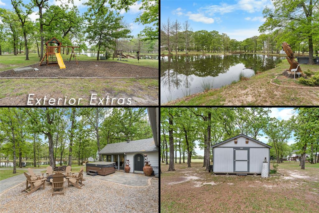 Lake Fork Country Club Estates - Residential