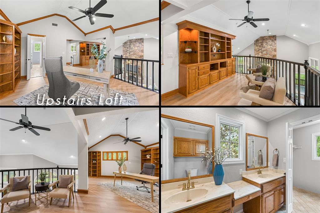 Lake Fork Country Club Estates - Residential