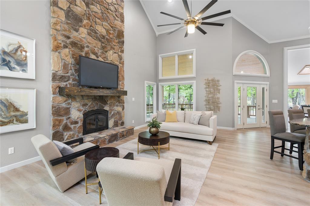 Lake Fork Country Club Estates - Residential