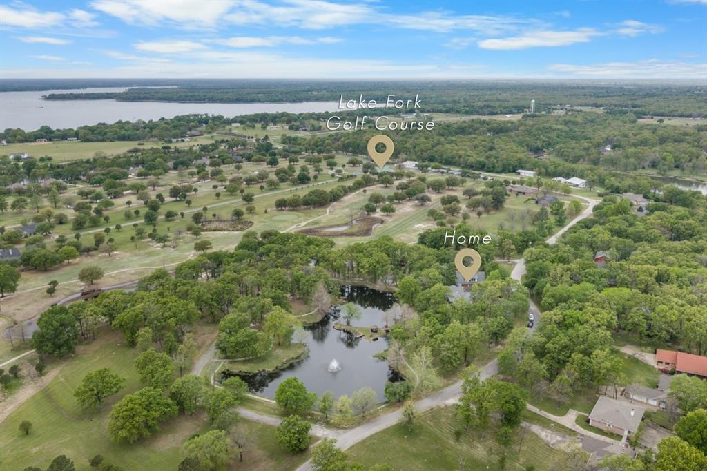 Lake Fork Country Club Estates - Residential