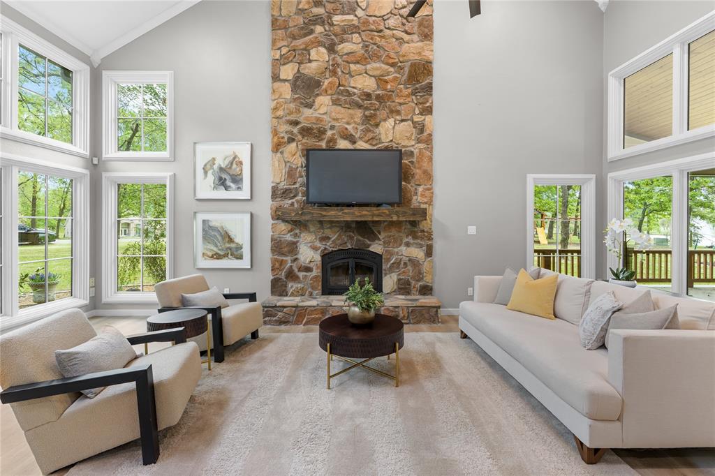 Lake Fork Country Club Estates - Residential