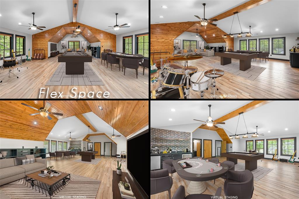 Lake Fork Country Club Estates - Residential