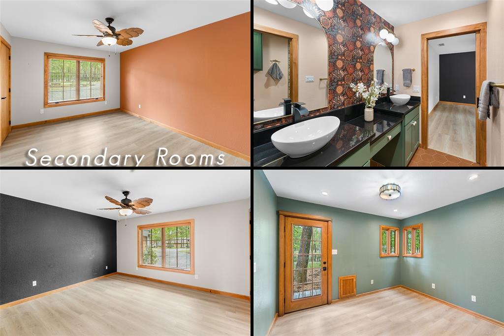 Lake Fork Country Club Estates - Residential