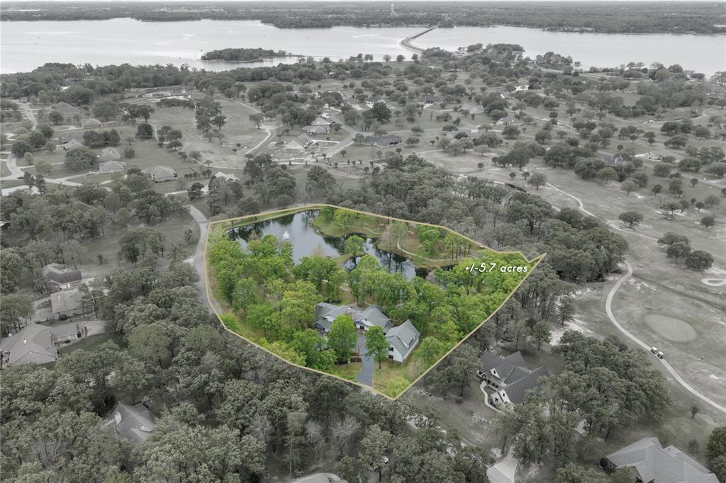 Lake Fork Country Club Estates - Residential