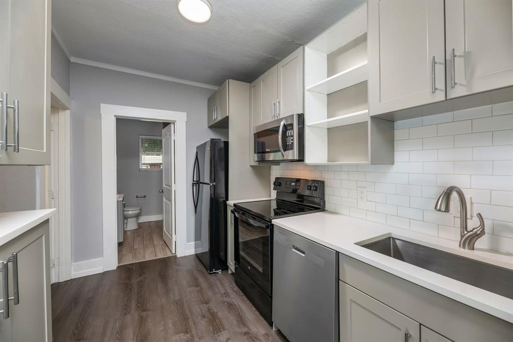 Caldwells R D - Residential Lease