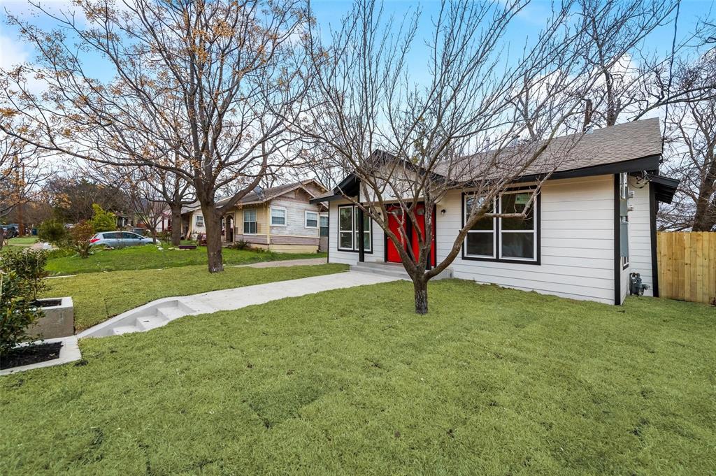 Caldwells R D - Residential Lease