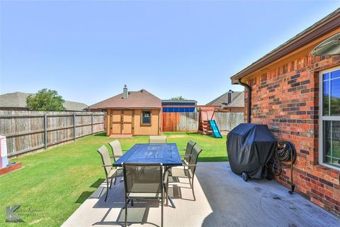 A home in Abilene