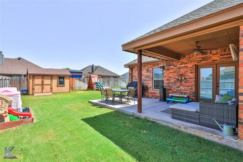 A home in Abilene