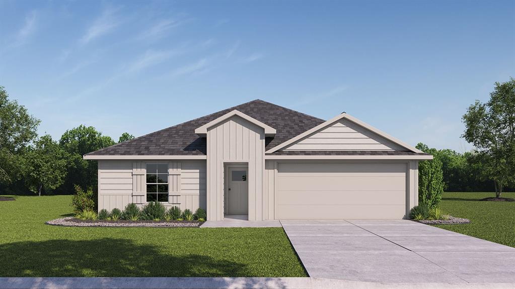 607 Bluejack Drive