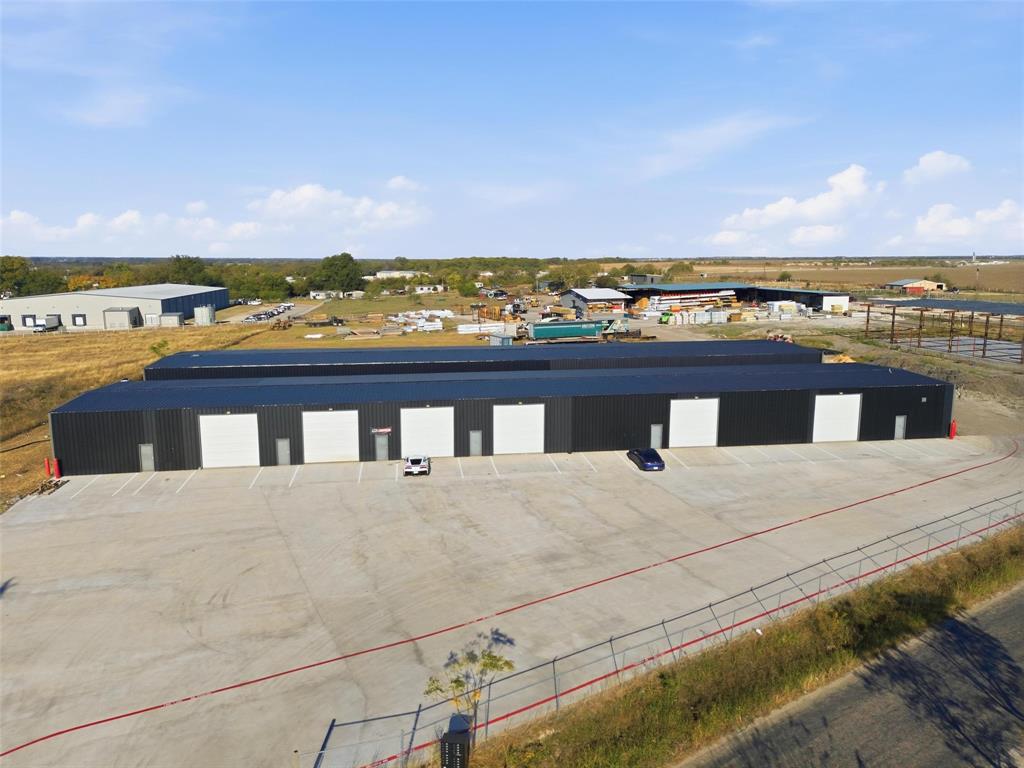 G Carpenter - Commercial Lease