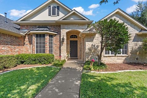 A home in Burleson