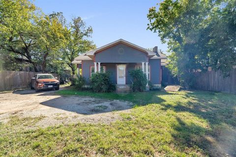 A home in Abilene