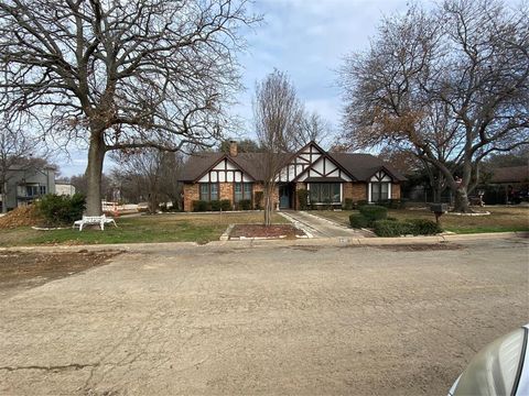 A home in North Richland Hills