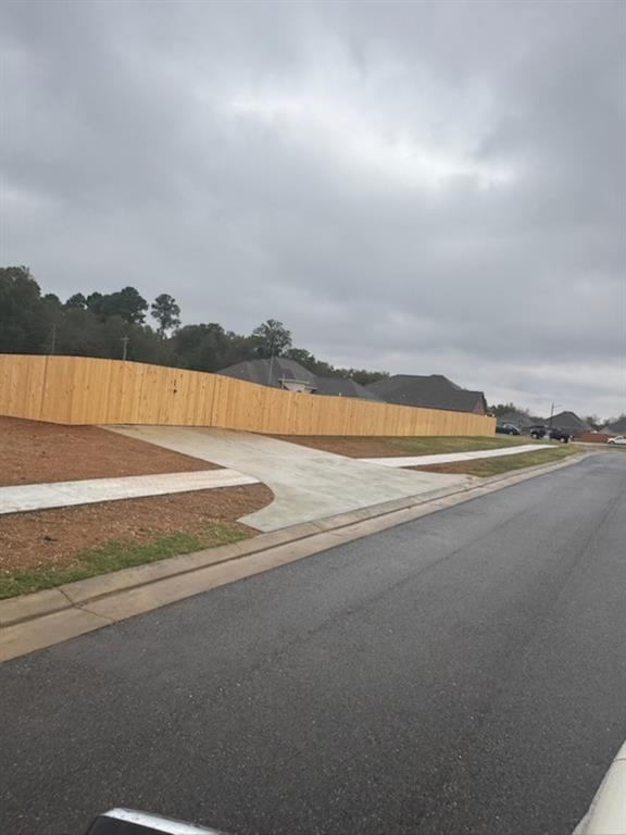 Trinity Bluff Subdivision 2 A - Land