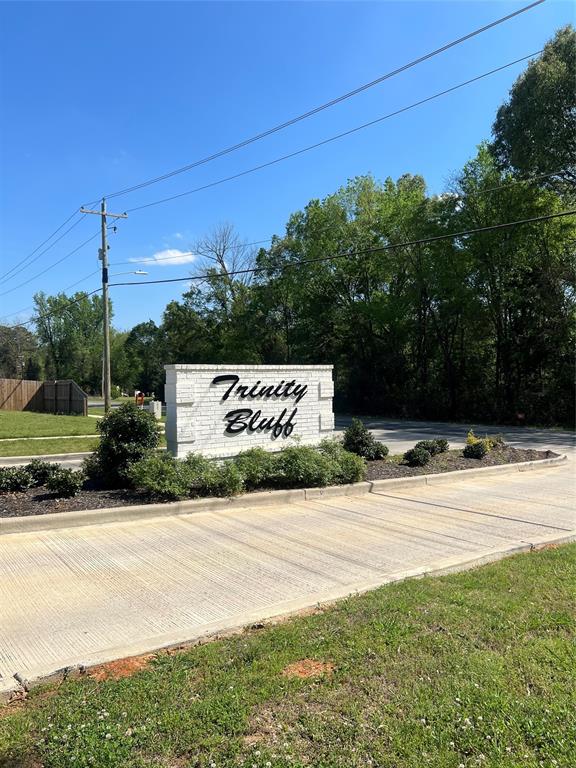 Trinity Bluff Subdivision 2 A - Land