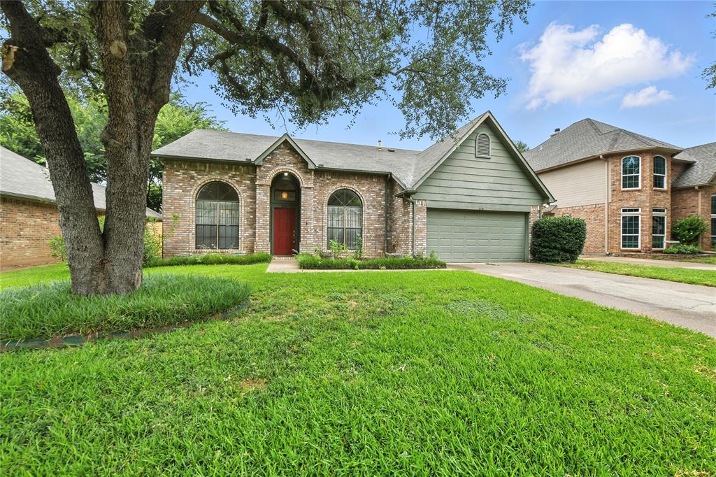 2116 S Winding Creek Drive