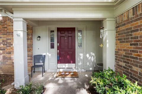 A home in Grapevine