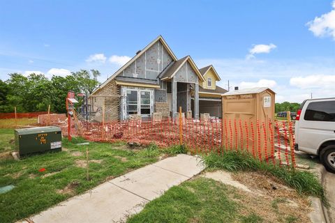 6306 Marlbourough Court Garland TX 75043