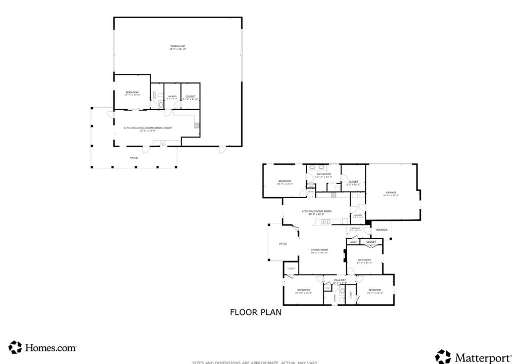 Agape Acres - Residential